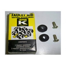 Faucet Aid Washers